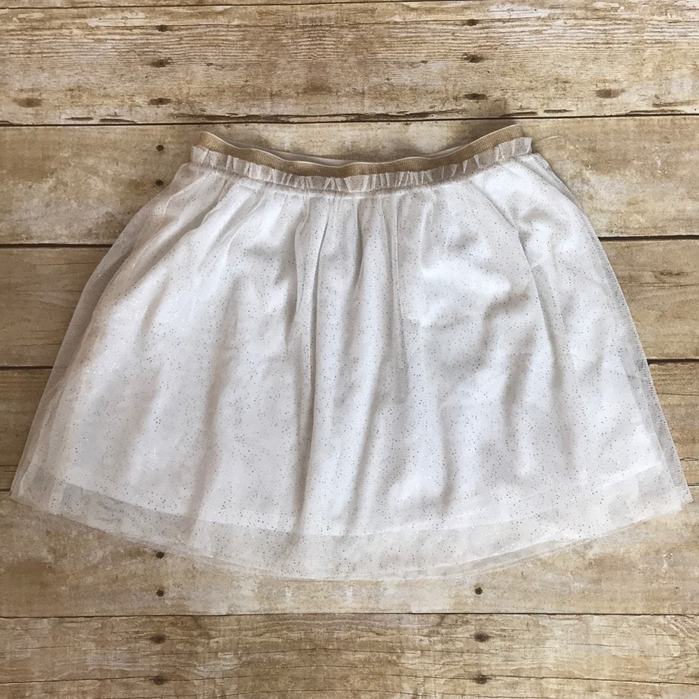 Girls tulle skirt